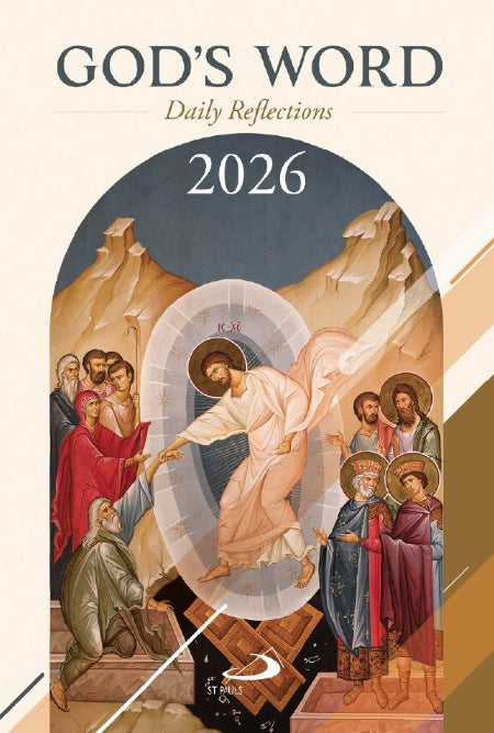 God's Word 2026: Daily Reflections Liturgical Diary