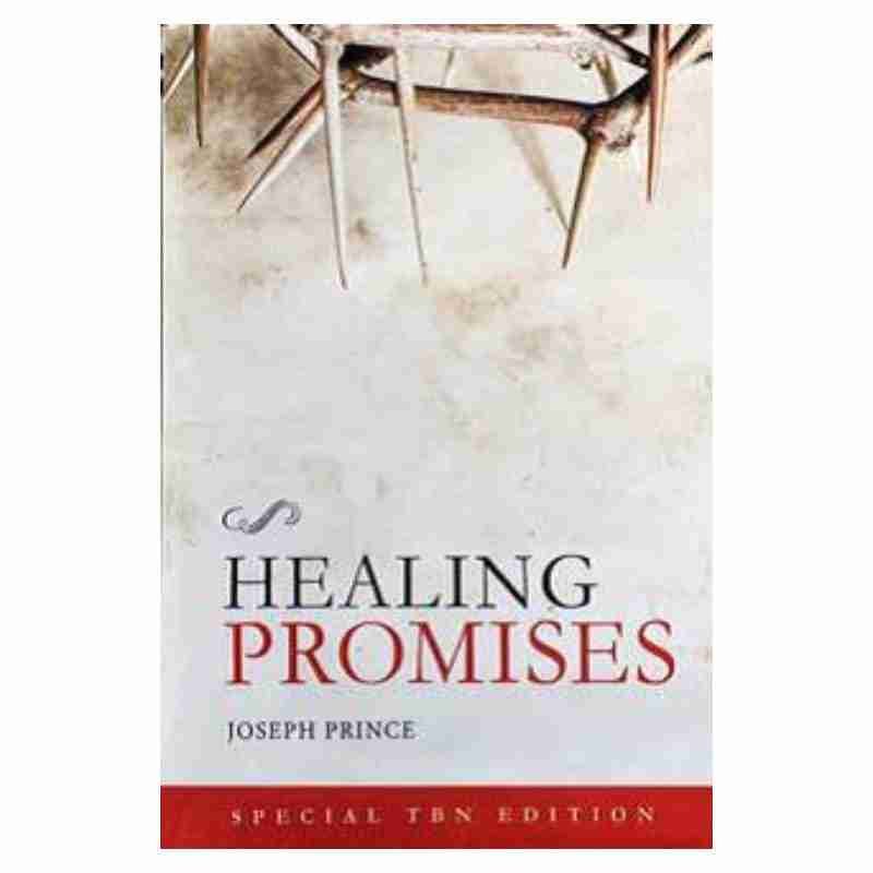 Healing Promises - Joseph Prince