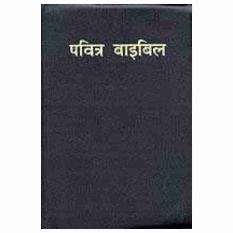 Gujarati Hindi Bible (Old Version)