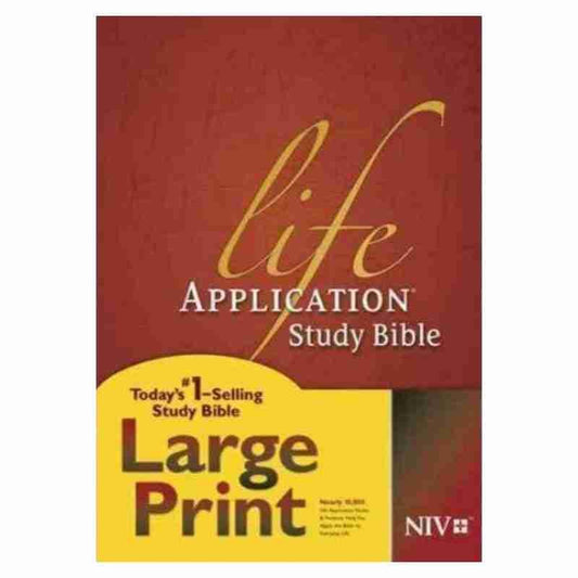 Life application study bible NIV