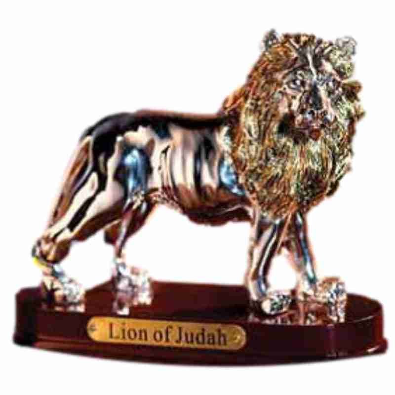 Lion of Judah Statue