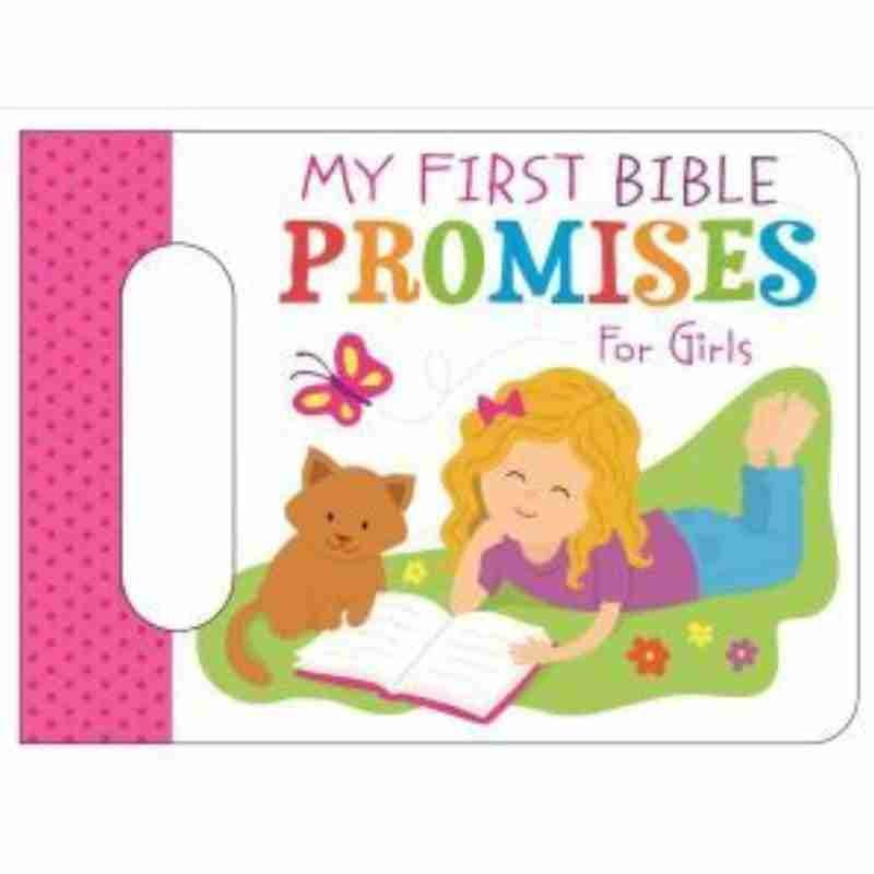 My First Bible Promises for Girls