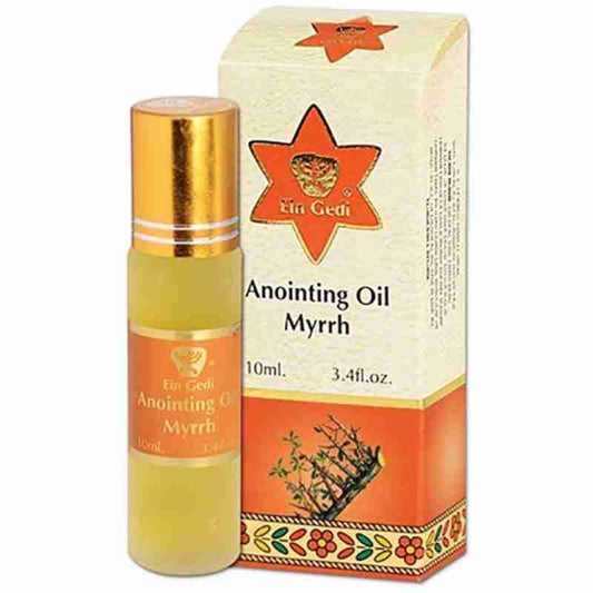 Myrrh Anointing Oil – Roll-On