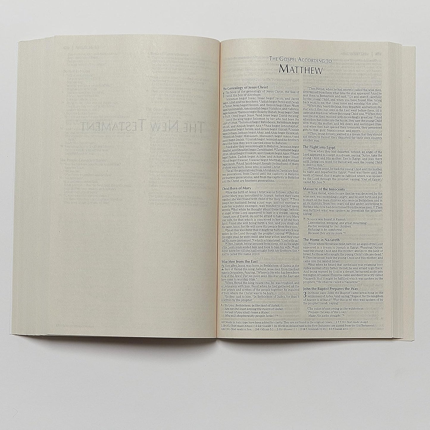 NKJV Economy Bible, Paperback