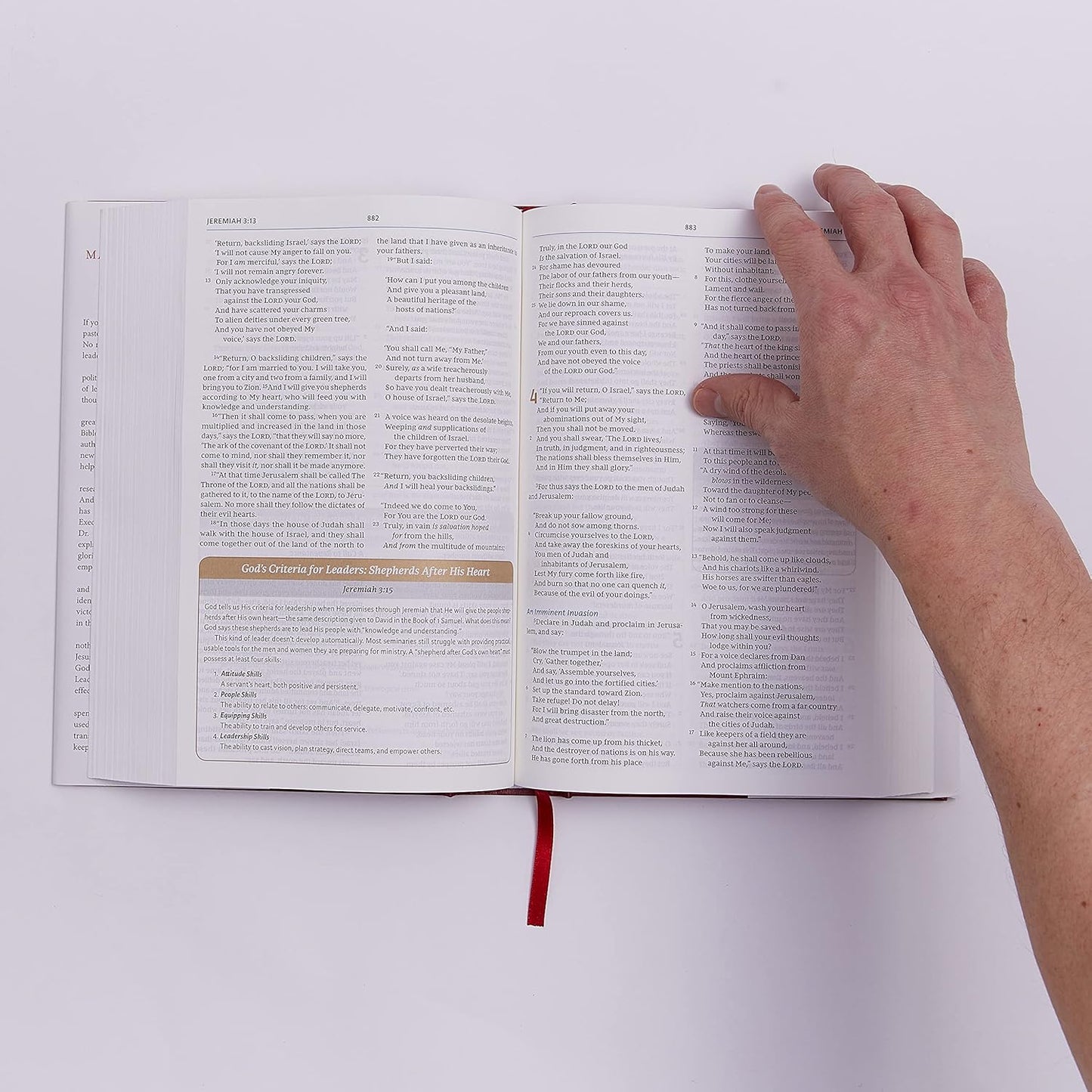 NKJV Maxwell Leadership Bible, Third Edition, Compact, Comfort Print