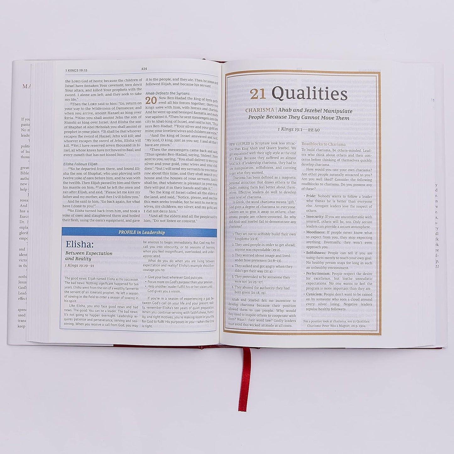 NKJV Maxwell Leadership Bible, Third Edition, Compact, Comfort Print