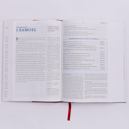 NKJV Maxwell Leadership Bible, Third Edition, Compact, Comfort Print