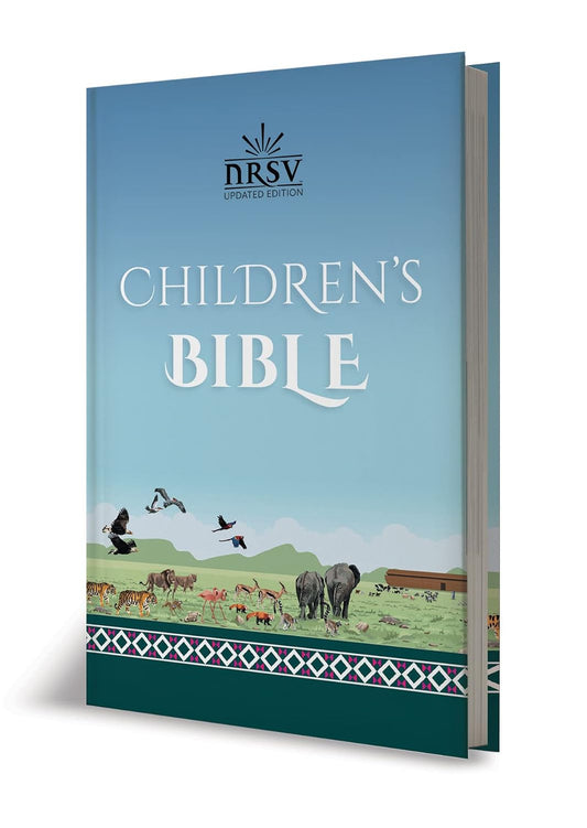NRSV Updated Edition Children's Bible, Hardcover