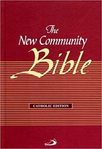 New Community Bible: Catholic Edition