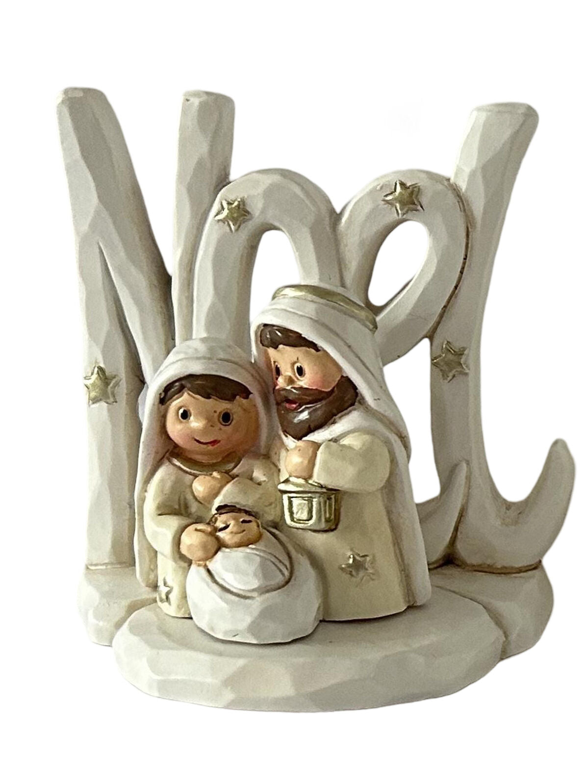 Noel Nativity Kiddie Scene