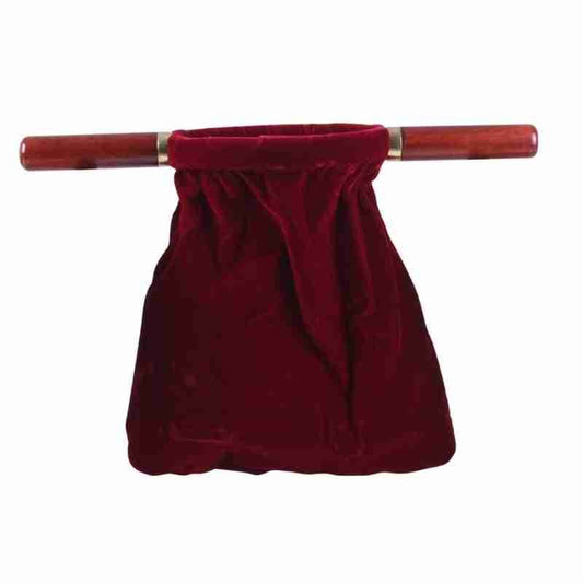 Offering Bag - Red Cloth