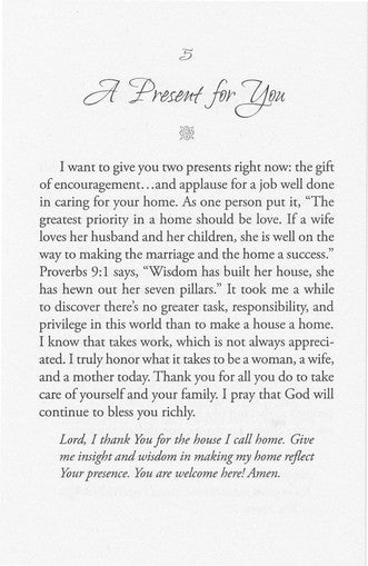 One-Minute Inspirations for Women