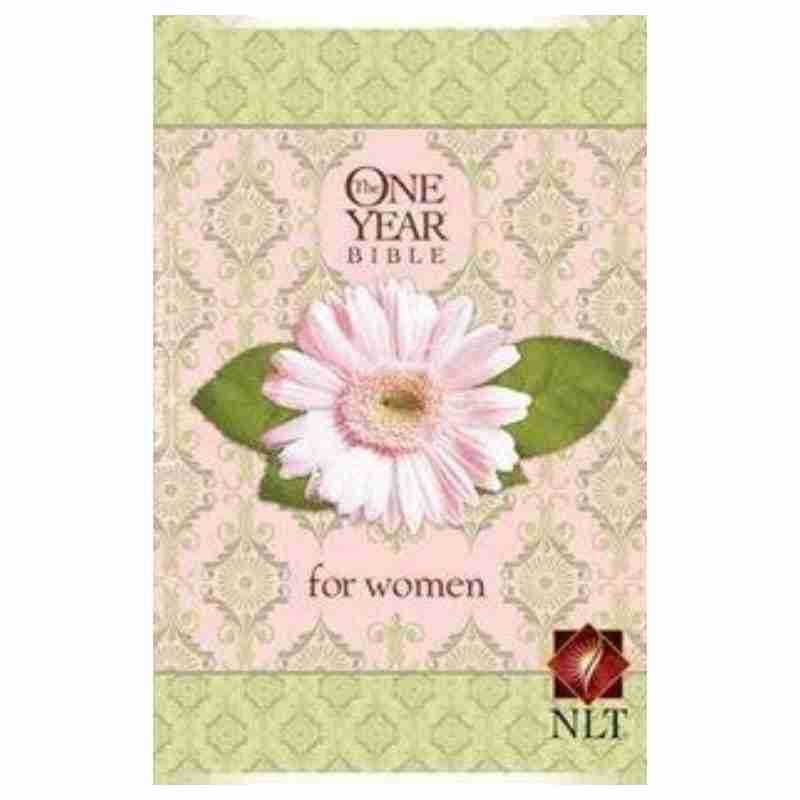 One Year Bible For Women - NLT