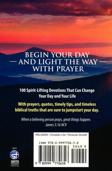 Prayers to Start Your Day