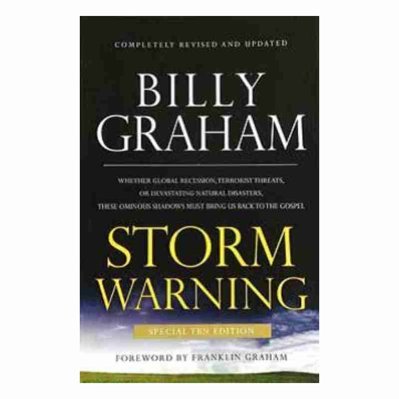 Storm Warning - Billy Graham