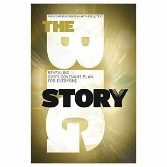 The Big Story - Philip Greenslade