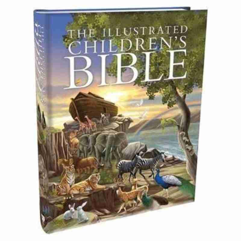 The Illustrated Children’s Bible (Anglicised)