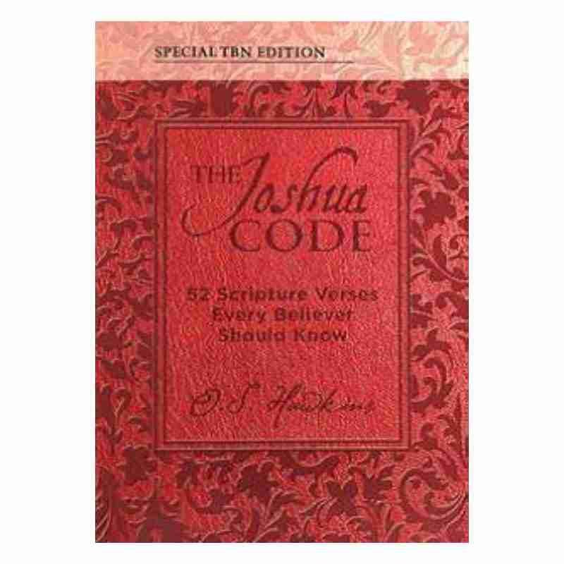 The Joshua Code - O.S. Hawkins – Shofar Christian Stores