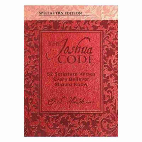 The Joshua Code - O.S. Hawkins – Shofar Christian Stores