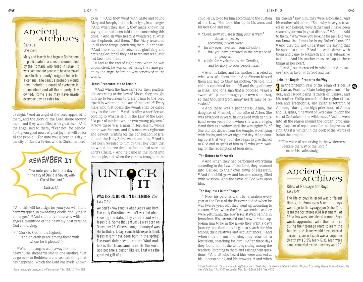 The Action Bible Study Bible-ESV Hardcover