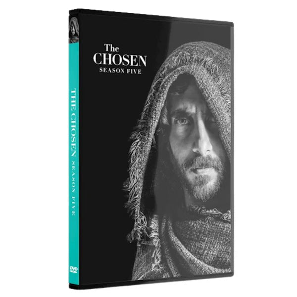 DVD CHOSEN, THE SEASON 5 (3 DVDS)