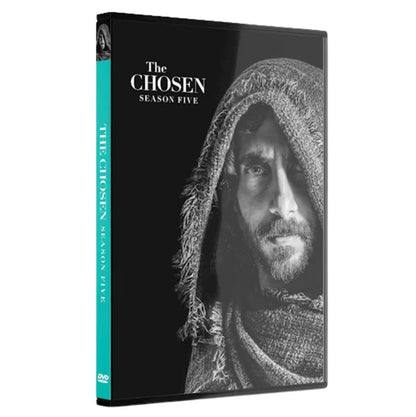 DVD CHOSEN, THE SEASON 5 (3 DVDS)