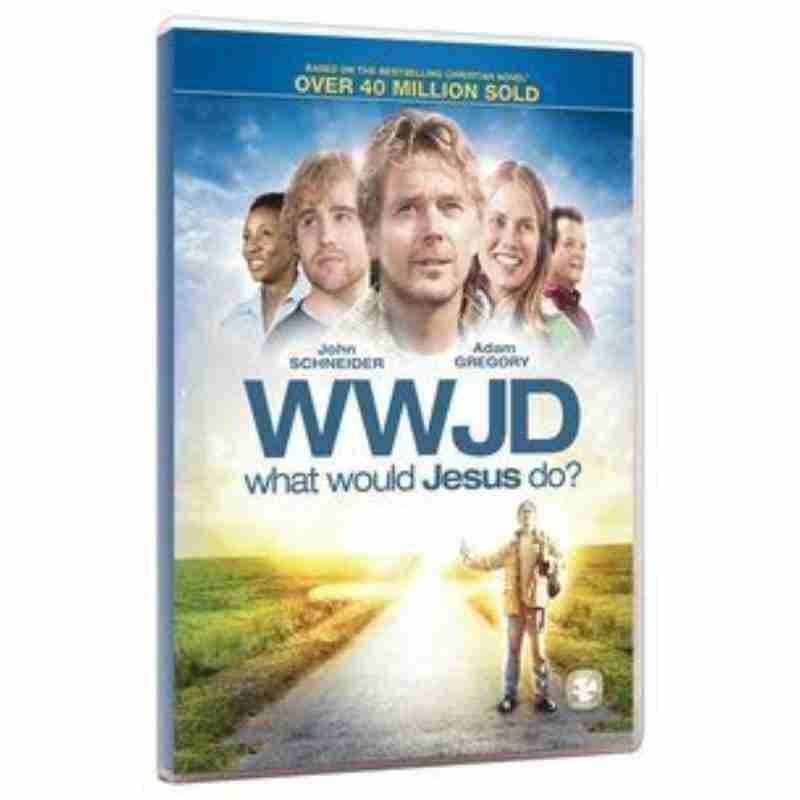 WWJD – What Would Jesus Do