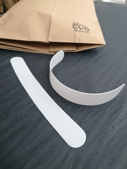 Clerical Collar Insert 1 Inch for Priest