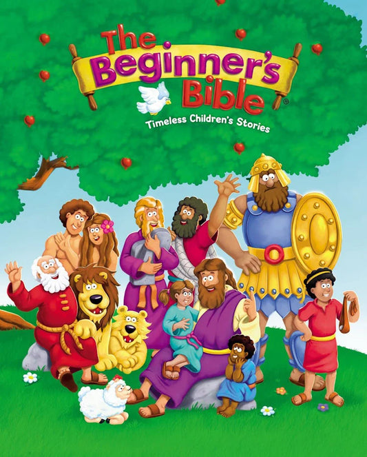 The Beginner's Bible — Timeless Children's Stories (Hardcover)