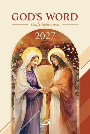 God's Word 2027 Daily Reflections Liturgical Diary | Jerusalem Bible AU & NZ Edition