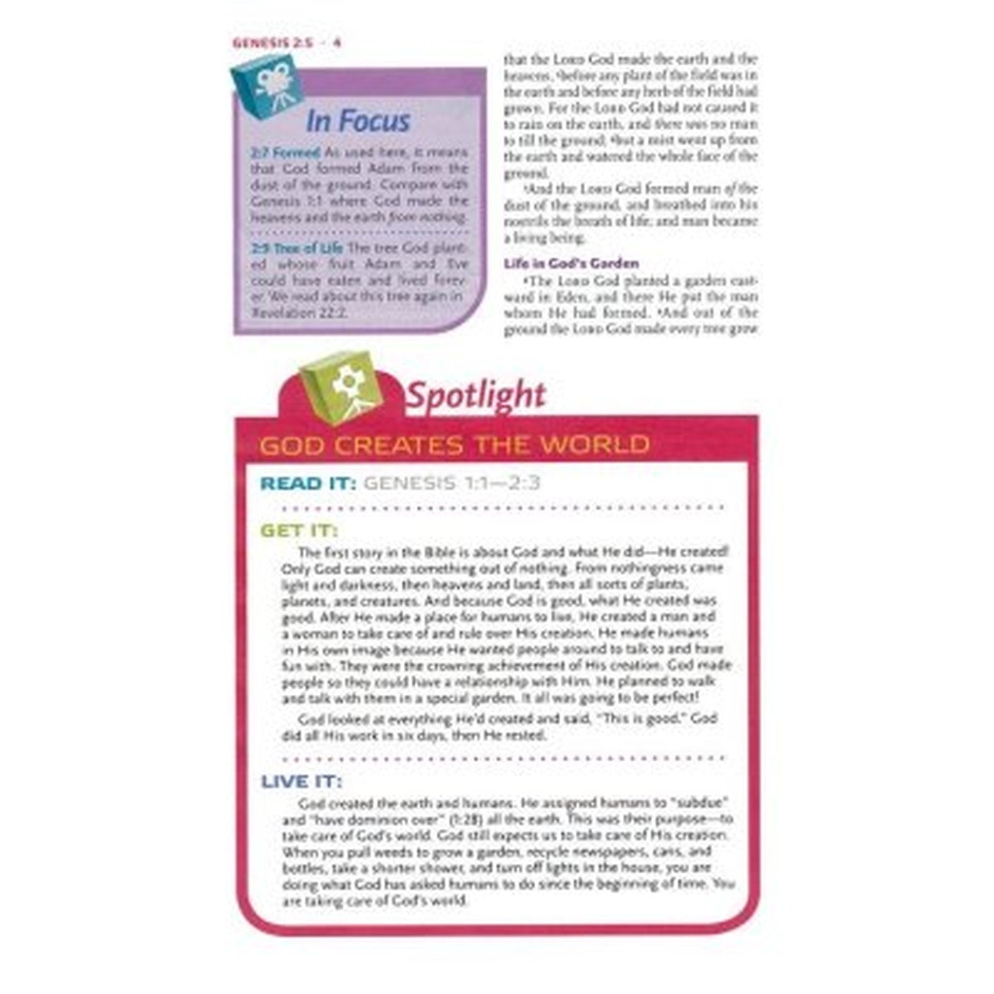 NKJV Study Bible for Kids, Blue Leather Soft, Ages 8-17
