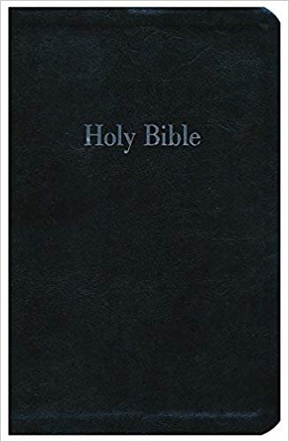 New King James Verison , Holy Bible Personal Size Giant Print