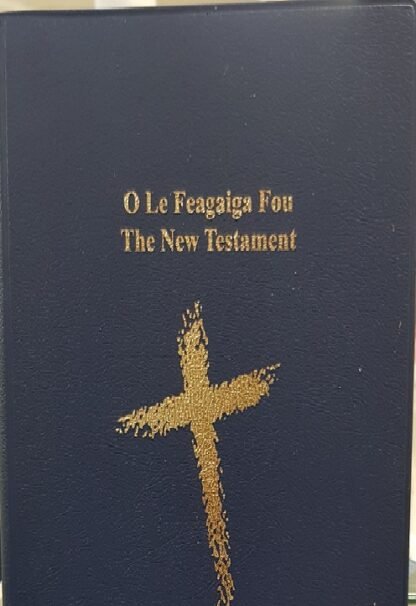 Samoan/ English New Testament Bible