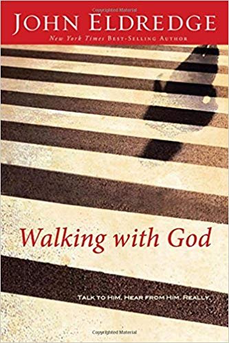 Walking With God Talk to Him, Hear From Him, Really Hardcover – April 15, 2008