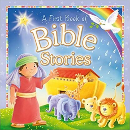 First Book of Bible Stories Board book