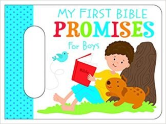My First Bible Promises for Boys Board book – February 1, 2018