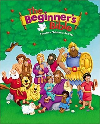 The Beginner's Bible Hardcover(Children's Bible ) – 24 May 2017