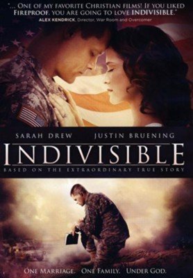 Indivisible, DVD