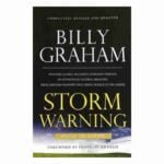 Storm Warning - Billy Graham - Shofar Christian Store