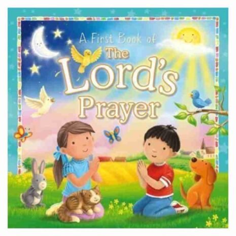 A First Book of the Lord’s Prayer - Shofar Christian Shop
