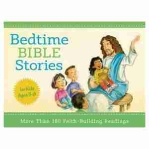 Bedtime Bible Stories - Shofar Christian