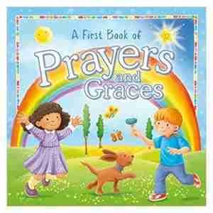 First Book Of Prayers & Graces Board book - Shofar Christian Shop
