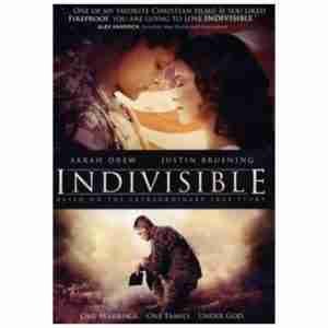 Indivisible - DVD PROVIDENT FILMS - 2019 - DVD - Shofar Christian Shop