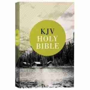 KJV - Value Outreach Bible - Paperback - Shofar Christian Shop