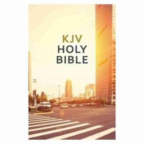 KJV, Value Outreach Bible, Paperback Thomas Nelson - Shofar Christian Shop