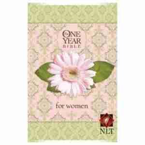 One Year Bible For Women - NLT - Shofar Christian Shop