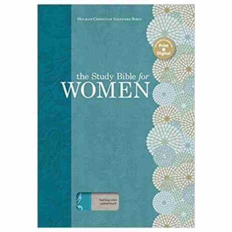 The Holman Study Bible for Women - HCSB Edition - Shofar Christian Shop