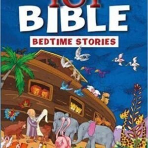 101 Bible Bedtime Stories Children