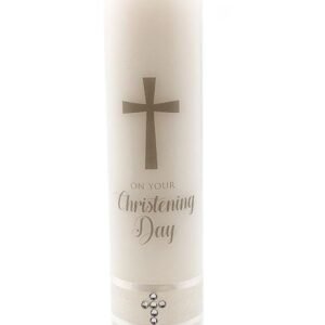 Christening Candle - Adult