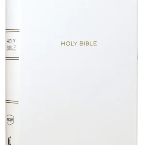 NKJV GIFT AND AWARD BIBLE WHITE (RED LETTER EDITION)